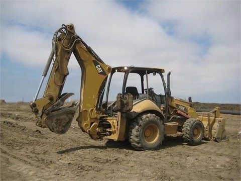 RETROEXCAVADORA CATERPILLAR 450E en venta, usada Ref.: 1392925697970552 No. 3