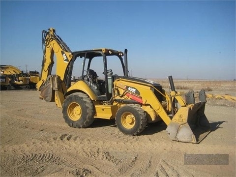 Caterpillar 450E de medio uso en venta Ref.: 1392926643013764 No. 2