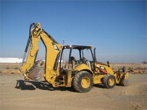 Caterpillar 450E de medio uso en venta Ref.: 1392926643013764 No. 3