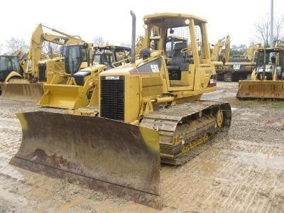 Tractores Sobre Orugas Caterpillar D5G