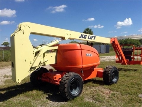 Jlg 600AJ importada en buenas condiciones Ref.: 1392927717423869 No. 3