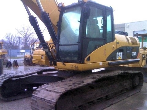 Hydraulic Excavator Caterpillar 324DL