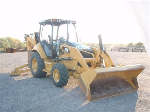 Backhoe Loaders Caterpillar 420E