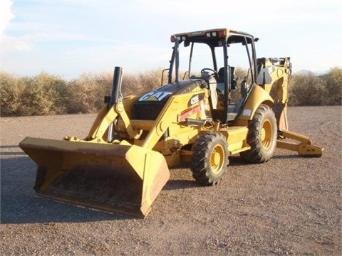 CATERPILLAR 420E usada de importacion Ref.: 1392937675559166 No. 4