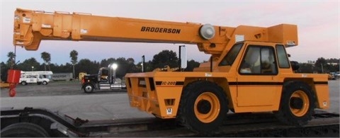 Broderson IC200 importada en buenas condiciones Ref.: 1392944701976762 No. 2