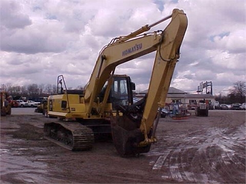 EXCAVADORAS KOMATSU PC200 usada de importacion Ref.: 1393004432513411 No. 2