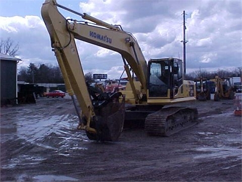 EXCAVADORAS KOMATSU PC200 usada de importacion Ref.: 1393004432513411 No. 3