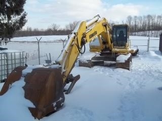  Komatsu PC200 seminueva en venta Ref.: 1393005111999259 No. 4