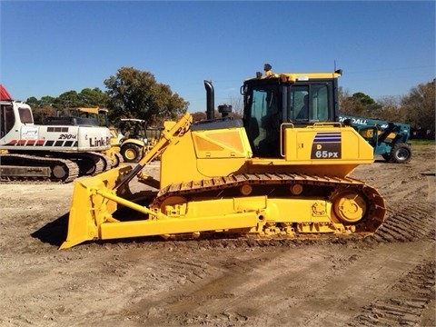 Komatsu D65PX seminueva en venta Ref.: 1393006644340987 No. 2