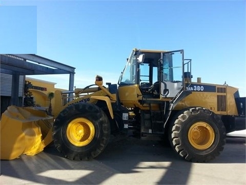  Komatsu WA380 seminueva en perfecto estado Ref.: 1393007175575574 No. 2