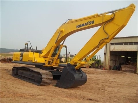 Excavadoras Hidraulicas Komatsu PC300  Ref.: 1393007846461624 No. 4