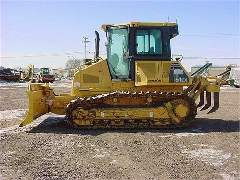 Dozers/tracks Komatsu D51EX