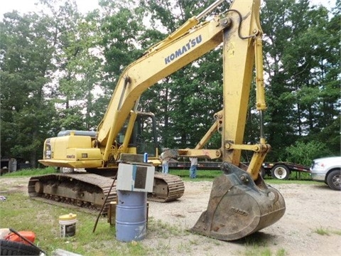 Komatsu PC200 de segunda mano Ref.: 1393008673575976 No. 4