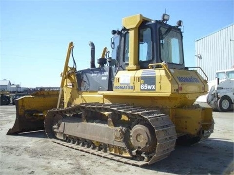 Tractores KOMATSU D65WX usada Ref.: 1393009283723573 No. 2