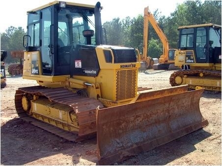 TRACTORES KOMATSU D31P en optimas condiciones Ref.: 1393011998380846 No. 2