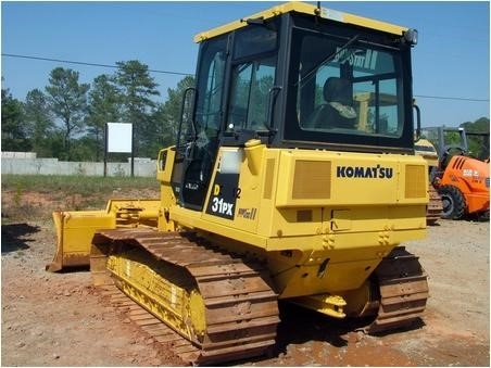 TRACTORES KOMATSU D31P en optimas condiciones Ref.: 1393011998380846 No. 4