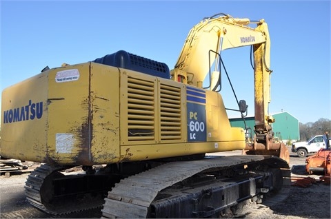 Komatsu PC600 de importacion a la venta Ref.: 1393012699583238 No. 2