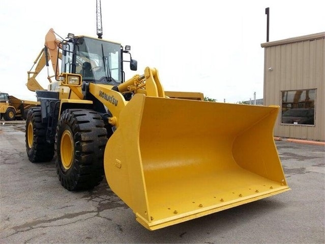 Komatsu WA320 de importacion a la venta Ref.: 1393013074838761 No. 2