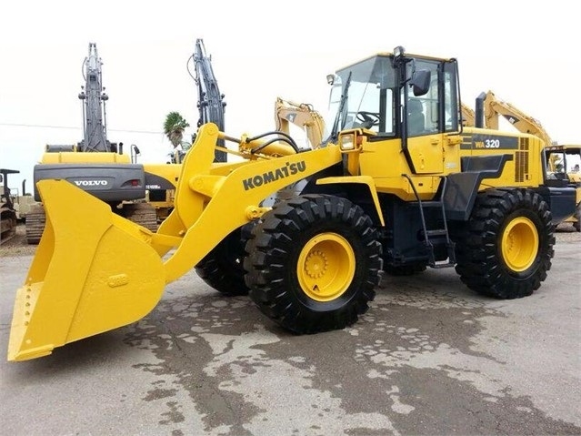 Komatsu WA320 de importacion a la venta Ref.: 1393013074838761 No. 3