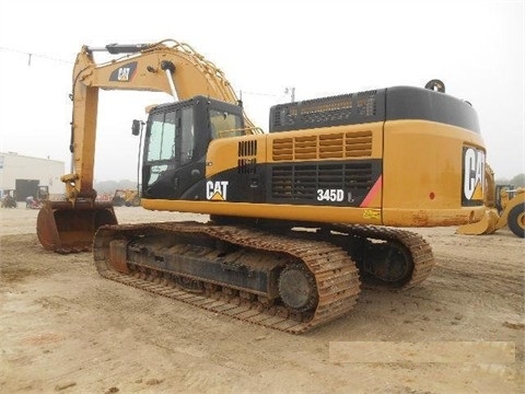 Hydraulic Excavator Caterpillar 345DL