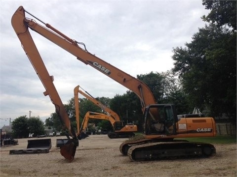 Hydraulic Excavator Case CX240