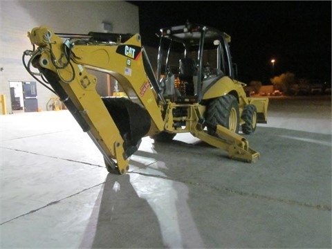 Caterpillar 420E usada Ref.: 1393089740250810 No. 2