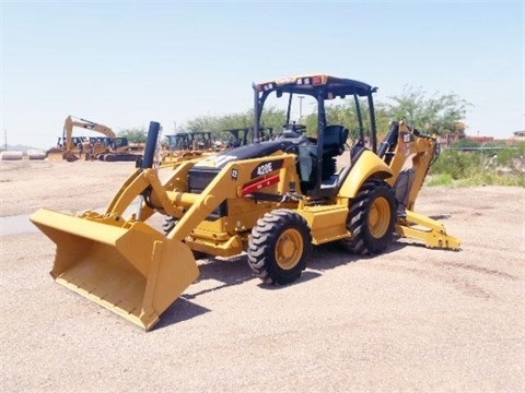  Caterpillar 420E en optimas condiciones Ref.: 1393167584416256 No. 3