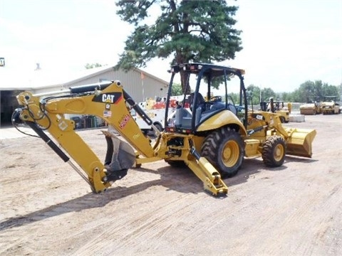  Caterpillar 420E usada a buen precio Ref.: 1393168945491243 No. 3