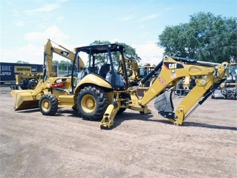  Caterpillar 420E usada a buen precio Ref.: 1393168945491243 No. 4