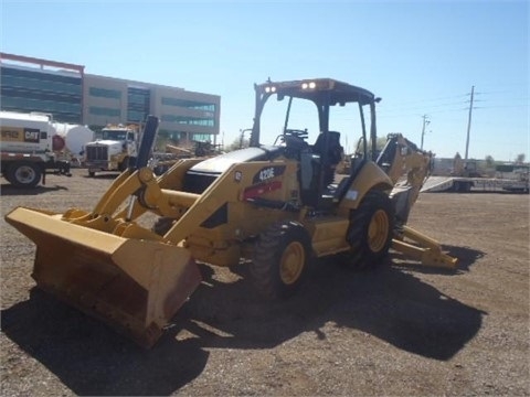  Caterpillar 420E de importacion a la venta Ref.: 1393169883123019 No. 2