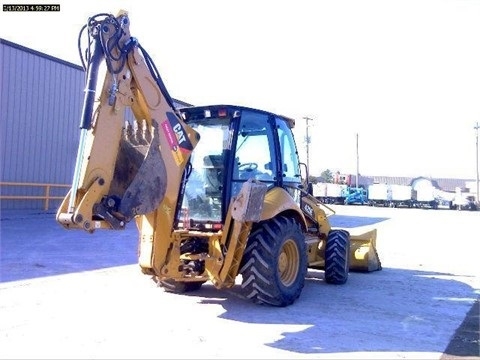  Caterpillar 420E usada a buen precio Ref.: 1393171994623248 No. 3