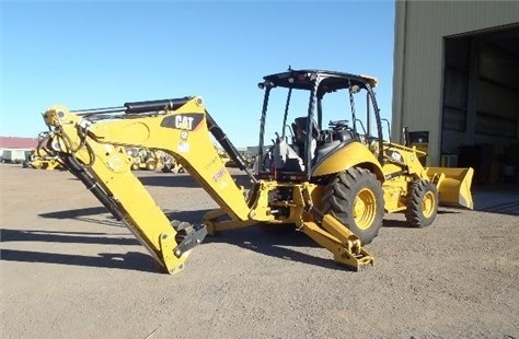  Caterpillar 420E usada a buen precio Ref.: 1393172838582406 No. 4