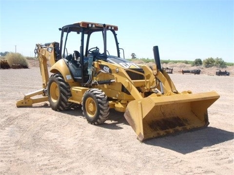  Caterpillar 420E usada a buen precio Ref.: 1393173175908652 No. 2