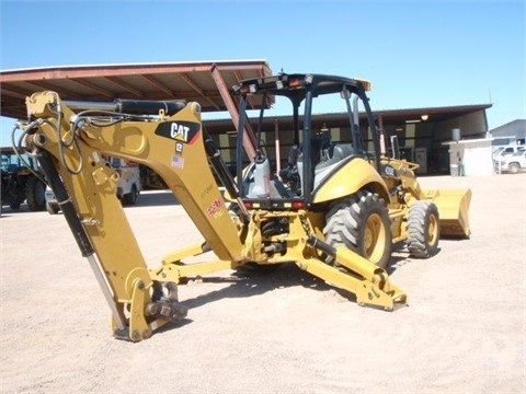  Caterpillar 420E usada a buen precio Ref.: 1393173175908652 No. 3