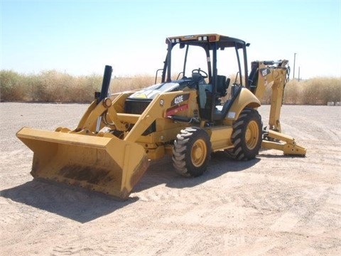  Caterpillar 420E usada a buen precio Ref.: 1393173175908652 No. 4