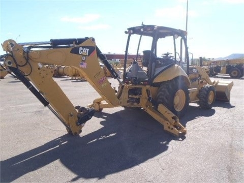 Retroexcavadoras Caterpillar 420E