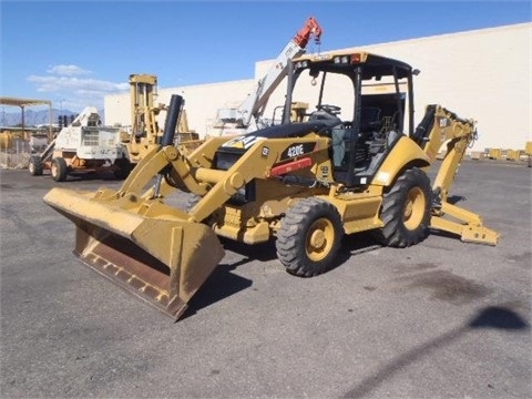  Caterpillar 420E en venta, usada Ref.: 1393175659260586 No. 3