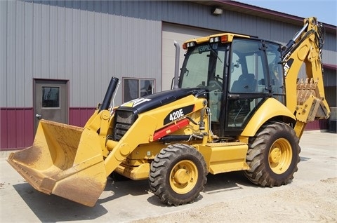  Caterpillar 420E de importacion a la venta Ref.: 1393177947902217 No. 3