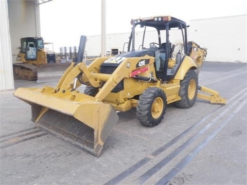  Caterpillar 420E usada Ref.: 1393181295316889 No. 2