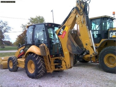  Caterpillar 420E usada Ref.: 1393182500592967 No. 4