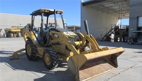 Backhoe Loaders Caterpillar 420E