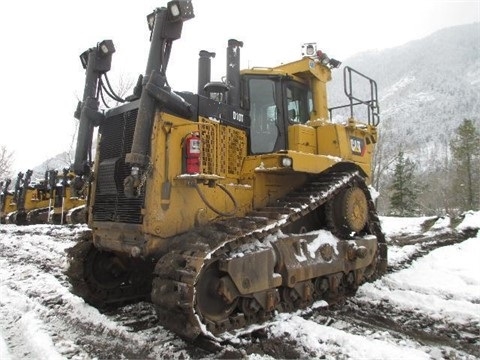 Dozers/tracks Caterpillar D10T