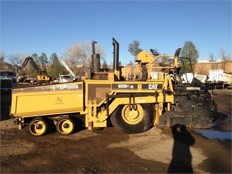 venta pavimentadora CATERPILLAR AP-1000B seminueva Ref.: 1393282057948341 No. 3