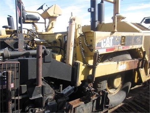 Pavers Caterpillar AP-1000B