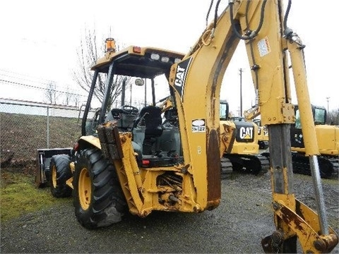  Caterpillar 420D importada de segunda mano Ref.: 1393334738288152 No. 3