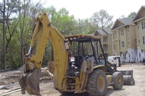 Backhoe Loaders Caterpillar 420D