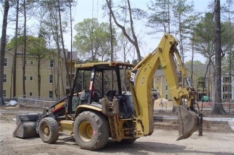  Caterpillar 420D de medio uso en venta Ref.: 1393339323540555 No. 3