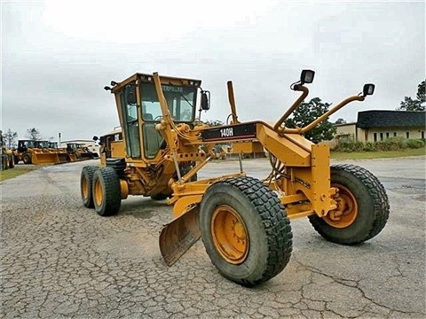  Caterpillar 140H de segunda mano Ref.: 1393357602786510 No. 2