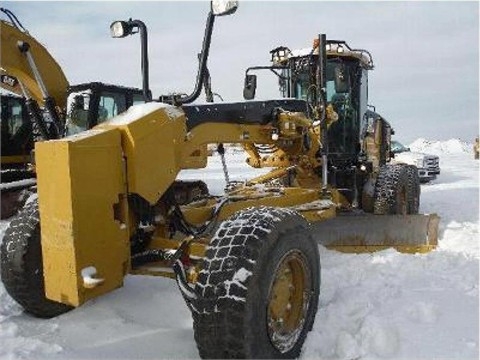 Motor Graders Caterpillar 160M