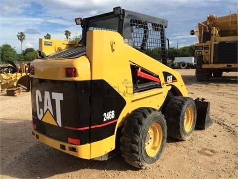 Caterpillar 246B importada de segunda mano Ref.: 1393358250073389 No. 4